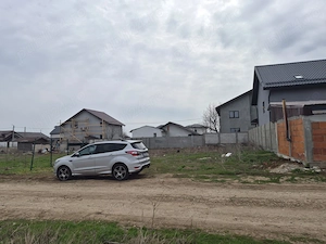 Teren construibil 370 m    Berceni, Str. Făgăraș - imagine 3