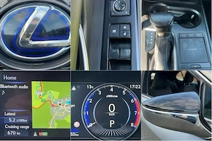 Lexus ux 250h business edition - 2019 - 68.000km - 19.800 negociabil - imagine 5