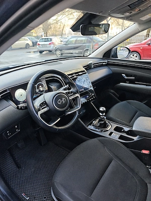 Hyundai Tucson 2023 - imagine 5