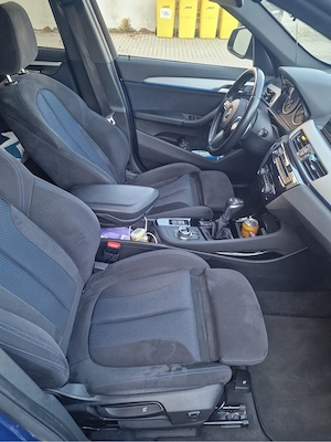 BMW X1 M-Pachet Xdrive 2.0 diesel 231 CP Euro 6 Automat An 2018 - imagine 4