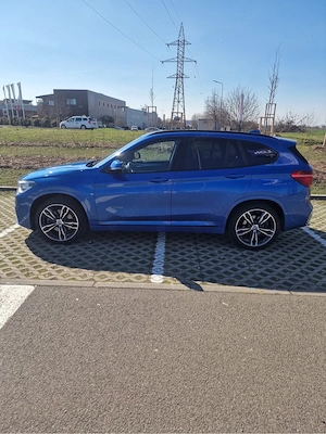 BMW X1 M-Pachet Xdrive 2.0 diesel 231 CP Euro 6 Automat An 2018 - imagine 3