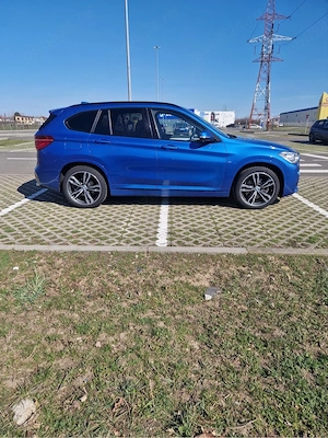 BMW X1 M-Pachet Xdrive 2.0 diesel 231 CP Euro 6 Automat An 2018 - imagine 5