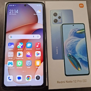 Telefon Redmi Note 12 Pro,5G,