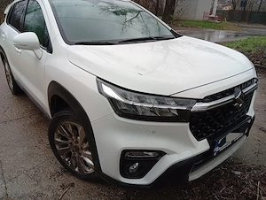 Suzuki S-CROSS Passion 1.4L MILD HYBRID 110 CP M6 2WD din 2025 in prezent 8300 km  - imagine 2