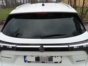 Suzuki S-CROSS Passion 1.4L MILD HYBRID 110 CP M6 2WD din 2025 in prezent 8300 km  - imagine 5