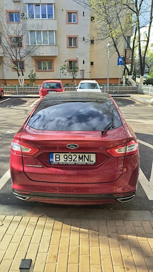 Ford Mondeo Mk 5 - imagine 3