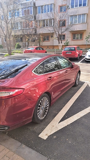 Ford Mondeo Mk 5 - imagine 5