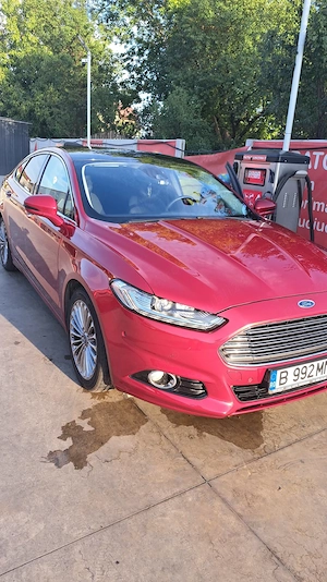 Ford Mondeo Mk 5 - imagine 2