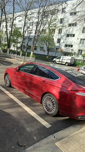 Ford Mondeo Mk 5 - imagine 4