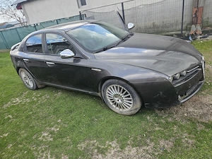 Alfa romeo 1.9 jtdm 8v 2005 diesel - imagine 10