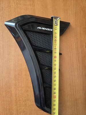 Ornamente aripi TOYOTA (set doua bucati) - imagine 3