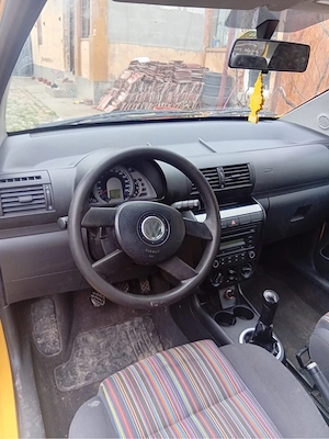 Vand fox 1.2 benzina  - imagine 4