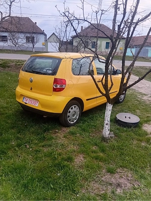 Vand fox 1.2 benzina  - imagine 5