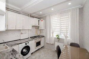 Garsonieră de închiriat în zona Vitan cu centrala proprie