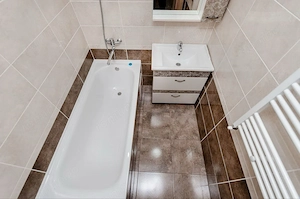 Garsonieră de închiriat în zona Vitan cu centrala proprie - imagine 3