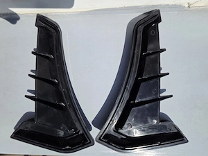 Ornamente aripi TOYOTA (set doua bucati) - imagine 5