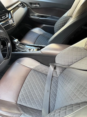 Vând Toyota C-HR Hybrid - imagine 3