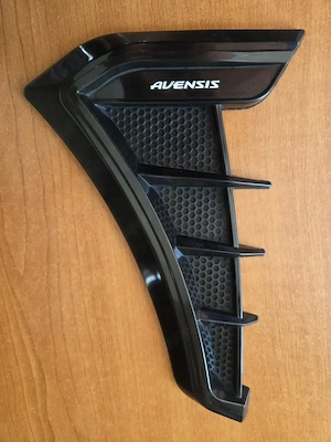 Ornamente aripi TOYOTA (set doua bucati) - imagine 2