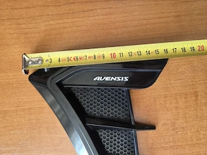 Ornamente aripi TOYOTA (set doua bucati) - imagine 4