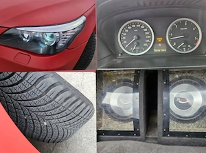Bmw Seria 5 E60 525d - imagine 7