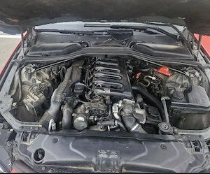 Bmw Seria 5 E60 525d - imagine 8
