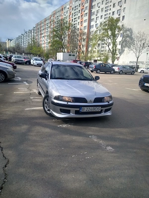 vând Mitsubishi carisma motor de 1 6 benzina acte valabile merge impecabil 