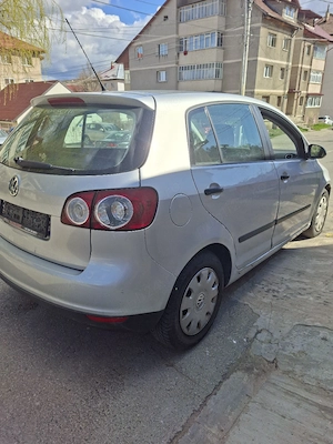 Volkswagen Golf 5 Plus,2008,1.4 MPI,80 CP - imagine 3