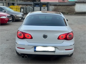 Volkswagen Passat CC-2010-Stare Buna - imagine 7
