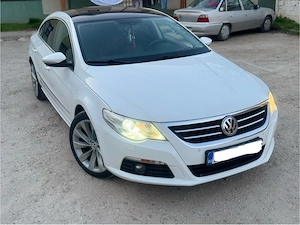 Volkswagen Passat CC-2010-Stare Buna - imagine 3