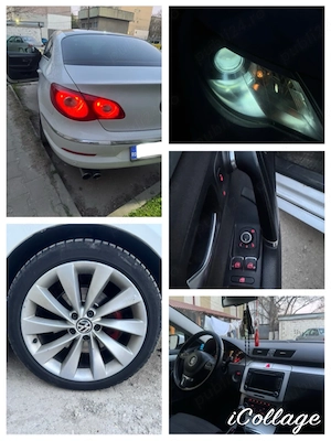 Volkswagen Passat CC-2010-Stare Buna - imagine 9