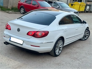 Volkswagen Passat CC-2010-Stare Buna - imagine 4