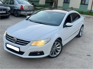Volkswagen Passat CC-2010-Stare Buna - imagine 5