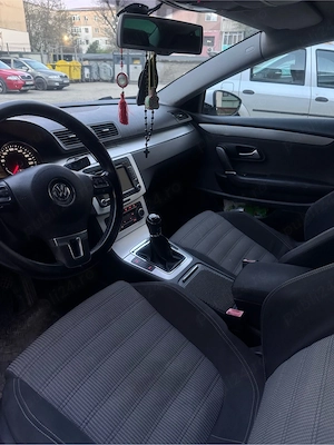 Volkswagen Passat CC-2010-Stare Buna - imagine 2