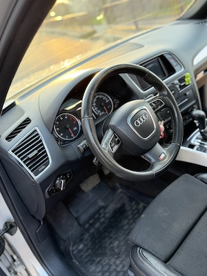 Audi Q5 2.0 TFSI - imagine 10