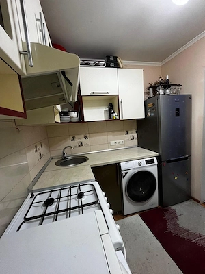 Garsoniera de închiriat în  zona Sebastian - imagine 2