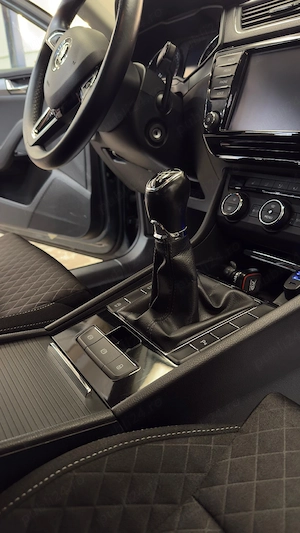 Skoda Superb 2.0 TDI 2017 - imagine 5