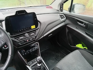 Suzuki S-CROSS Passion 1.4L MILD HYBRID 110 CP M6 2WD din 2025 in prezent 8300 km  - imagine 7