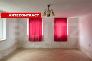 Casă de vânzare în Bod, jud. Brașov – teren 599 mp