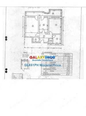 Vanzare apartament 2 camere, Ultracentral, Ploiesti, Galerii - imagine 5