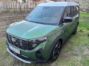 ocazie ford tourneo courier garantie