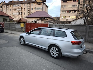 volkswagen passat b8 2.0tdi inmatriculat - imagine 7