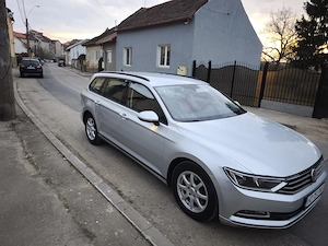 volkswagen passat b8 2.0tdi inmatriculat - imagine 4