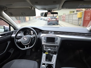 volkswagen passat b8 2.0tdi inmatriculat - imagine 9