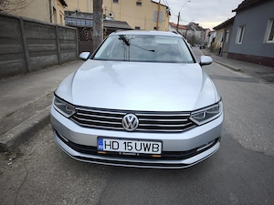 volkswagen passat b8 2.0tdi inmatriculat - imagine 2