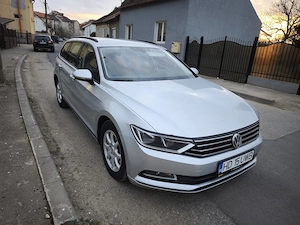volkswagen passat b8 2.0tdi inmatriculat - imagine 3