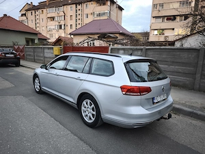 volkswagen passat b8 2.0tdi inmatriculat - imagine 6