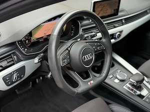 Audi A4 B9 - 2.0tdi | 190cp | S-tronic | S-Line | Bord digital | Climatronic digital | Garantie - imagine 10