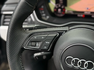 Audi A4 B9 - 2.0tdi | 190cp | S-tronic | S-Line | Bord digital | Climatronic digital | Garantie - imagine 9