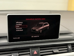 Audi A4 B9 - 2.0tdi | 190cp | S-tronic | S-Line | Bord digital | Climatronic digital | Garantie - imagine 8