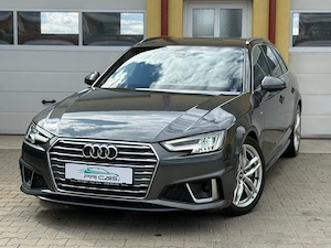 Audi A4 B9 - 2.0tdi | 190cp | S-tronic | S-Line | Bord digital | Climatronic digital | Garantie - imagine 2